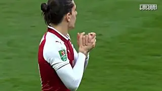 Hector Bellerin - Dribbling Skills & Defensive Skills 2018/19