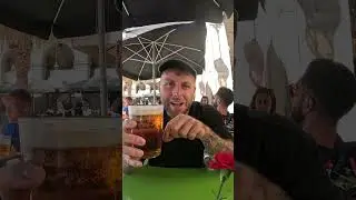 Beer Review in Barcelona #barcelona #beerreview