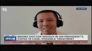 President Trump tests positive for COVID-19