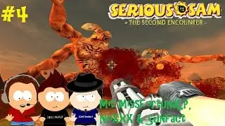 Let's Play Serious Sam: The Second Encounter [feat. Sunfact & NoXxX] (Deutsch/German/Blind) #4