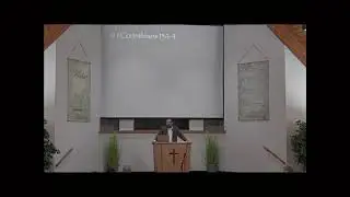 The Glorious Gospel Of Christ (Romans 1)