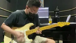 80's disco guitar