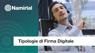 Tipologie di Firma Digitale