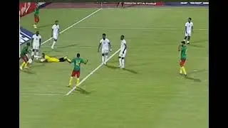CAMEROON VS BURUNDI HIGHLIGHTS. (3-0) #footballhighlights