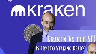 Kraken vs. The SEC: Battle Over Staking Services and the Future of Crypto Staking in the US
