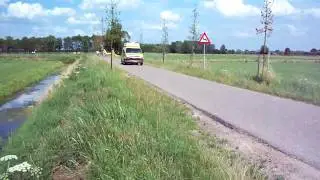 Politieteam Culemborg & Ambulance 08-121 Spoedtransport vanaf Lange Dreef Culemborg