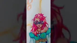Drawing Fantasy Characters