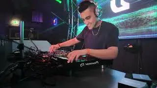 DJ ELIJAHMAN – Live DJ Set at Club Xendo | Saturday 04/11/25