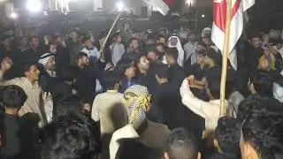 هوسات حجام في فاتحة الشهيد احمد مجبل الحجامي | الجزء الثاني