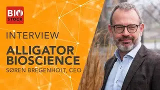 Реструктуризация Alligator Bioscience как часть долгосрочной стратегии