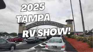 2025 Tampa RV Show