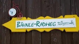 B&auml;hnle Radweg Schwarzwald