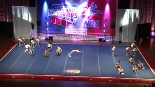 2014-15 NCA NorCal Classic Venus