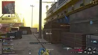 Bo7 warzone