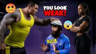 👉 ANATOLY&rsquo;s Most Savage Gym Pranks 2025 💪🔥  Powerlifters Couldn&rsquo;t Handle It! #3