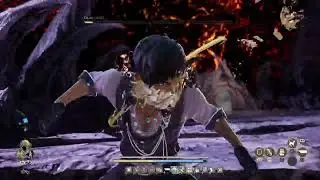 Retainer of Idris (boss fight) &mdash; Code Vein 2