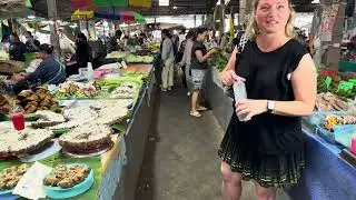 Chiang Rai i lokalne targowisko
