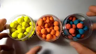 KULKI PROTEINOWE  jak zakładać