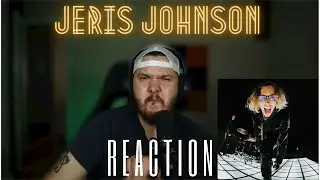 Metal Musician Reacts To Jeris Johnson -  Burning Rubber
