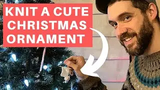 My Favorite Handmade Christmas Ornament - How I Made It