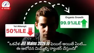 Failed JEE Mains 2026|This One Thought Can Make You a Ranker 🔥🔥🔥