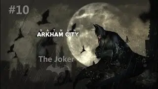 Batman: Arkham City NEW GAME+ #10 -The Joker- (No Damage)