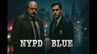 NYPD Blue IAmerican police procedural television series #television  #televisionseries