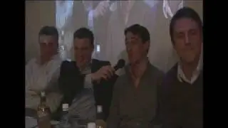 Ruby Walsh v Davy Russell