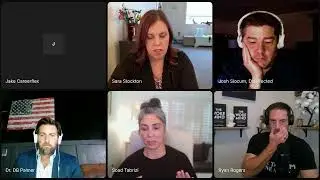 Live Panel Discussion about Recent Tragedies