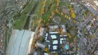 Aerial Video Test Flight w/GoPro Hero HD