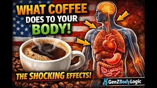 What Really Happens Inside Your Body After One Cup of Coffee?