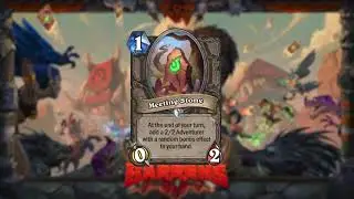 Hearthstone - Meeting Stone Voice Lines