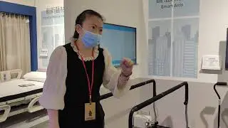 智慧復健步態訓練-nFOPT Smart Gait Training