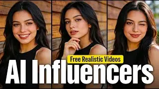 Ai Influencer Tutorial ✅ How to Make Ai Influencer Full Course 2026 🔥 Free Method