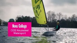 Nova College CIOS keuzedeel Watersport