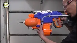 NERF AIR СЖАТИЕ РЕЖИМОВ