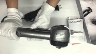Unboxing : Vid&eacute;o d&eacute;ballage du fer &agrave; boucler Miracurl Steamtech