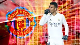 Casemiro inclined to accept offer asMan Utd focus on Real Madrid star