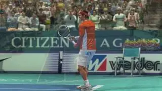 US Open 2017 : Andy Roddick vs Rafael Nadal - Men's  (Virtua Tennis 4) Exclusive