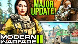 Modern Warfare 2: This HUGE CONTENT UPDATE Was Just CONFIRMED!