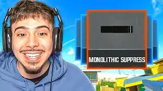 The Monolithic Suppressor is a GAMECHANGER for Black Ops 6