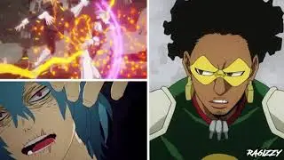 My Hero One's Justice 2 - DLC Season 1 Character Prediction/Wishlist