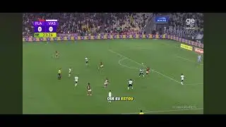 CAUAN BARROS PRECISA MELHORAR ISSO !! VASCO