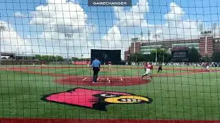Defense SS - Fields Ground Ball to Short - BackYard Vanguard 16U