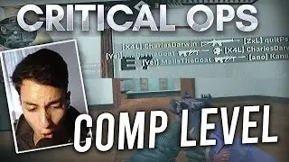 When A COMPETITIVE PLAYER Plays On His OLDER DEVICE (Ft. Vulgrant) | Critical Ops (Ranked)