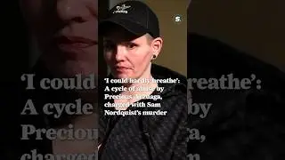 'I could hardly breathe': Ex of accused murderer shares story of survival