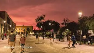 Una renovada iluminaci&oacute;n nocturna para el Centro Hist&oacute;rico de Lima