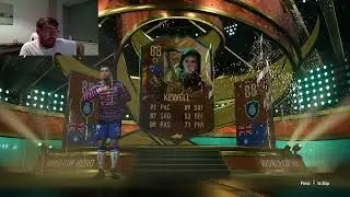 OPENING MY WORLD CUP FUT HERO PRE-ORDER PACK! | FIFA 23 ULTIMATE TEAM