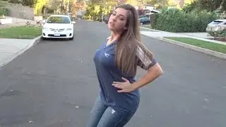 GABBIE CAN GET DOWN!! | David Dobrik