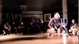 Medabee Vs Broken Foot / Top 16/ Shook Ones 2014
